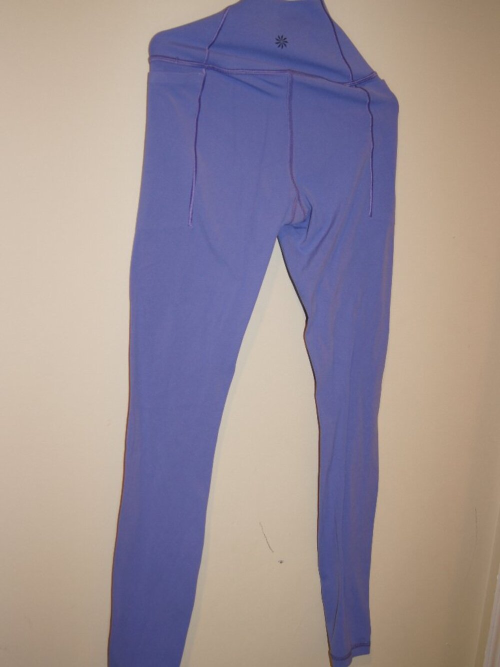 Athleta Salutation Stash High Rise Legging